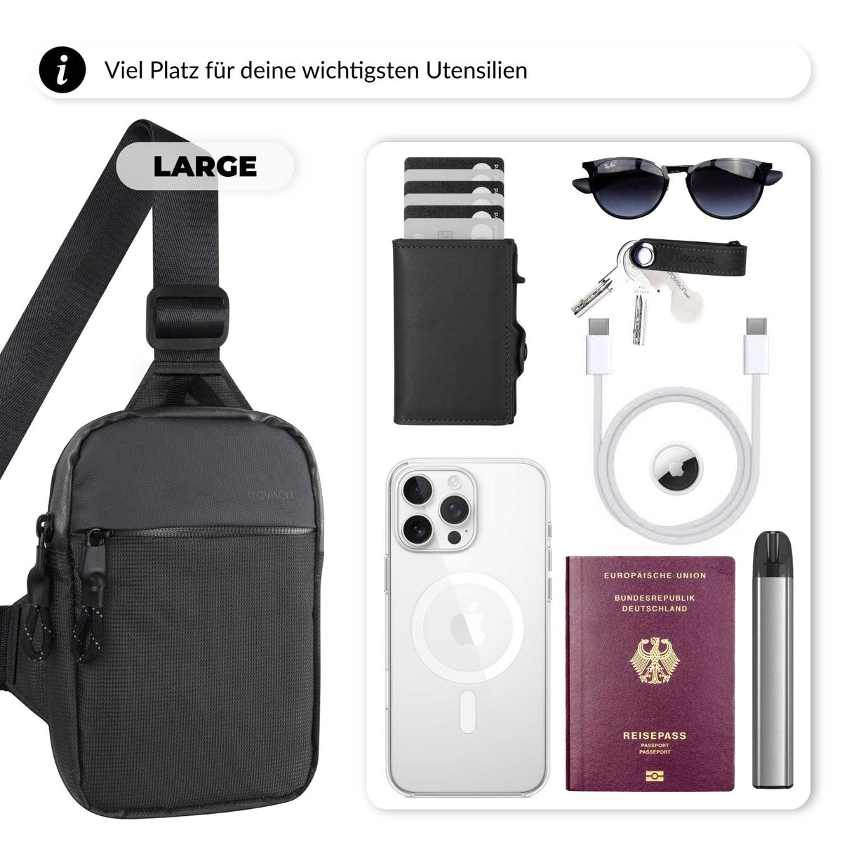 Sling Bag