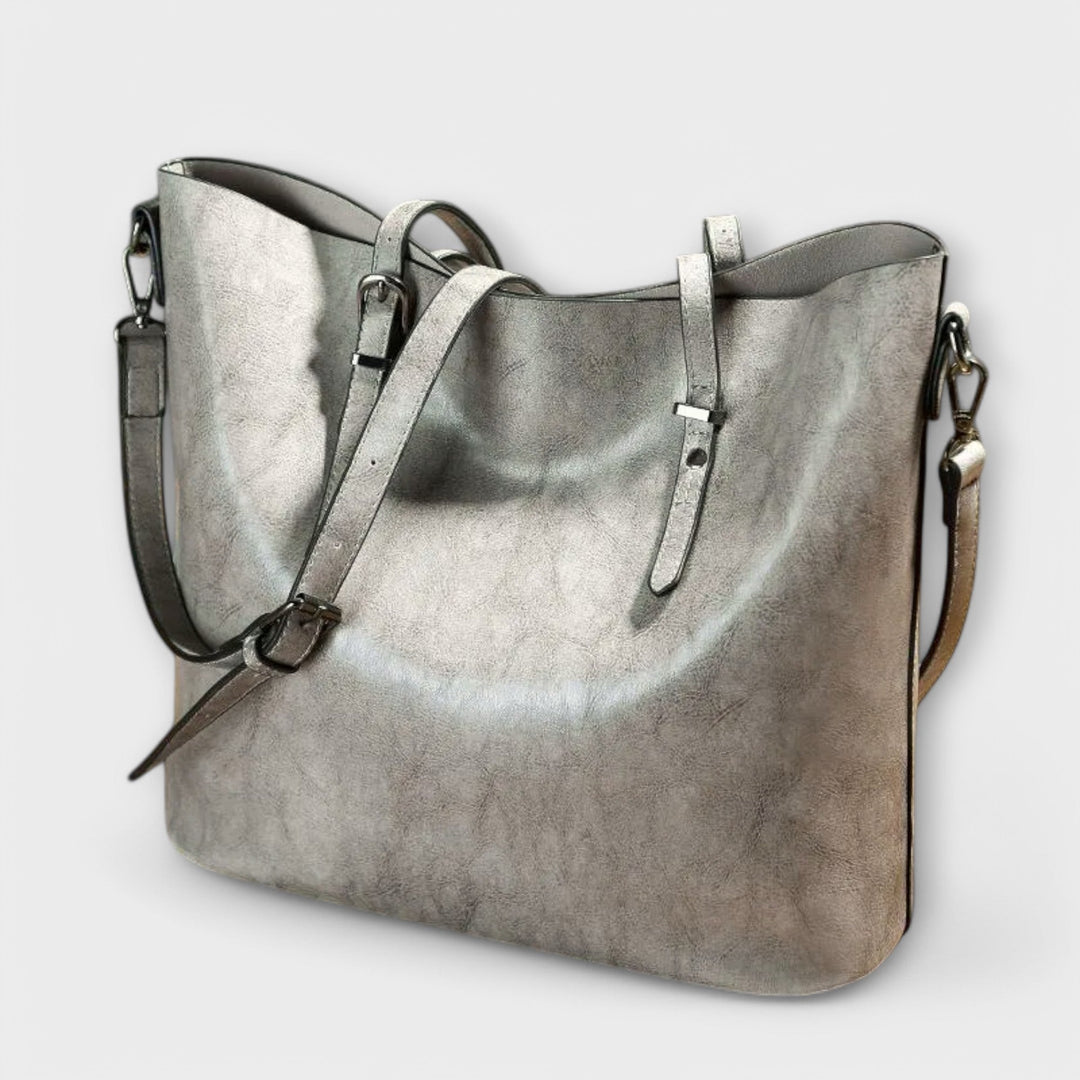 Olivia - Vintage Schultertasche