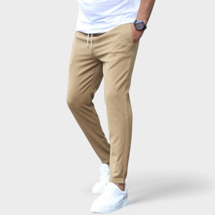 Laluna® | Moderne Stretch-Herrenhose