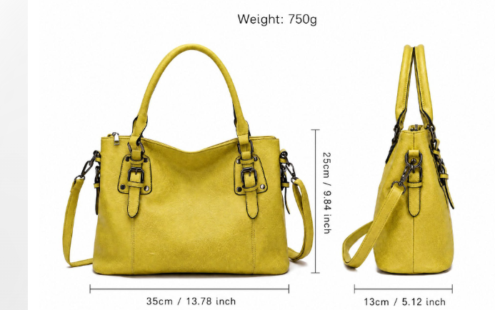 Olivia – Elegante Schultertasche