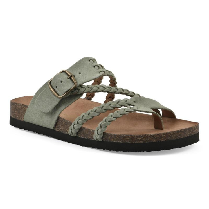 Amelie| Elegante Flecht-Sandalen