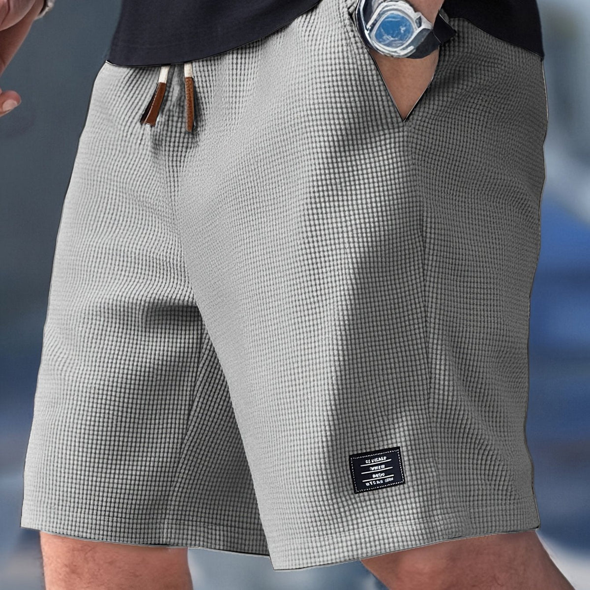 Julian | Leichte Sommer-Shorts