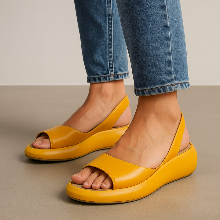 Offene und Rutschfeste Sandalen