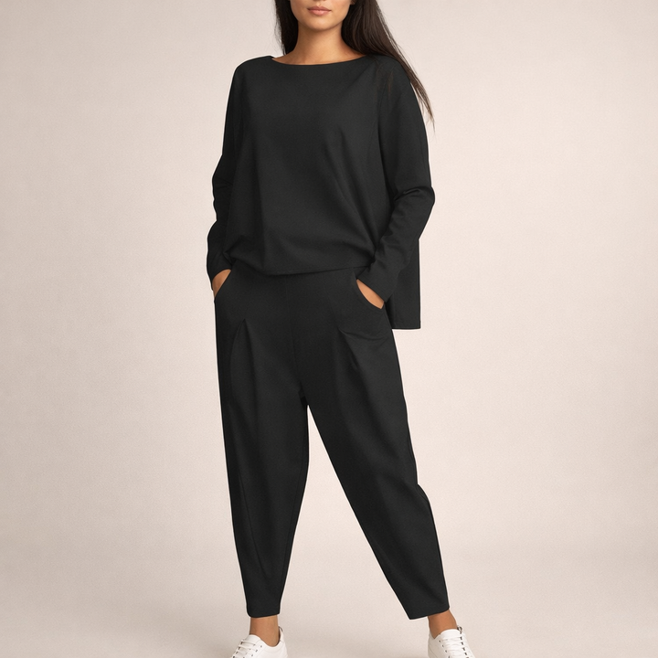 Elżbieta | Minimalistisches Set
