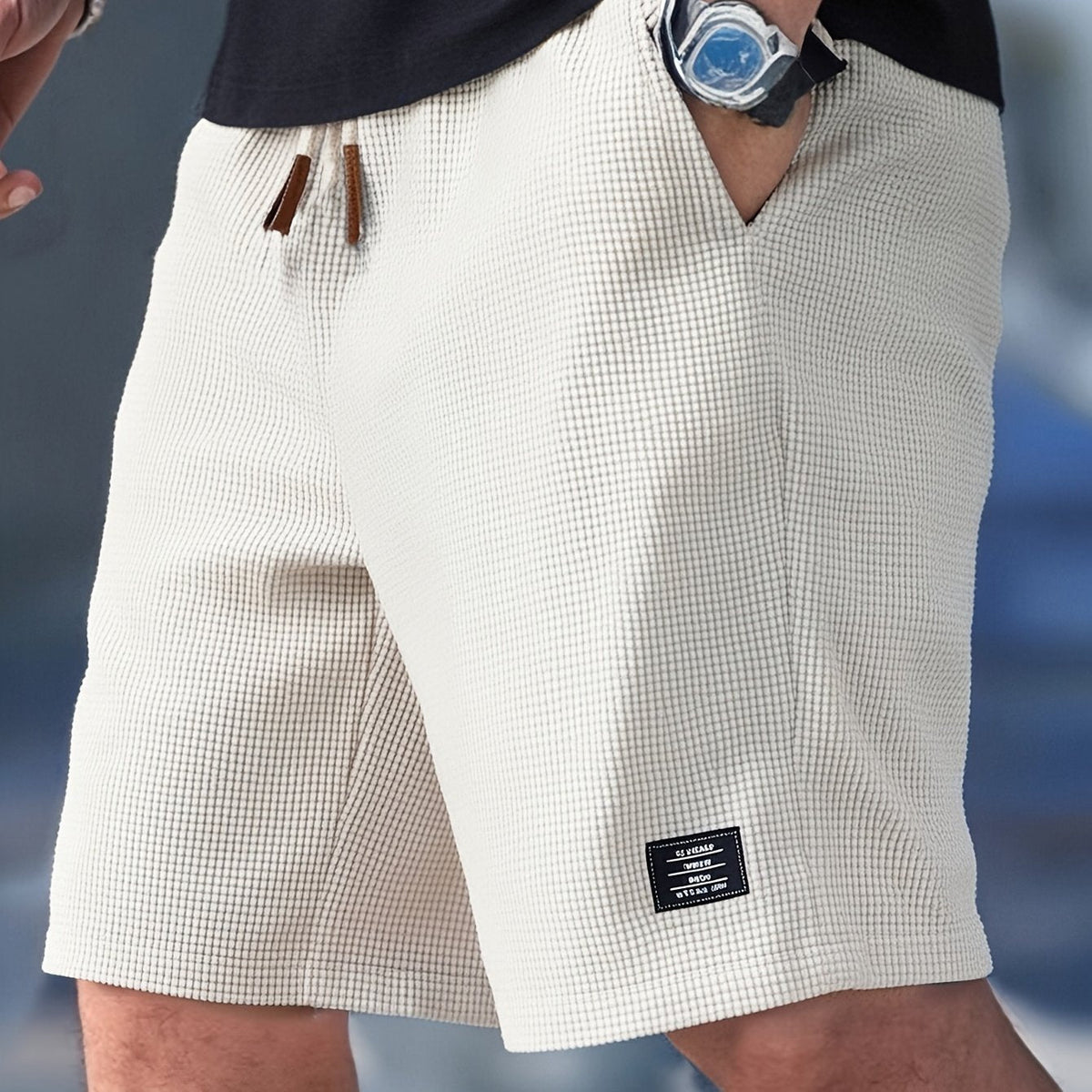 Julian | Leichte Sommer-Shorts
