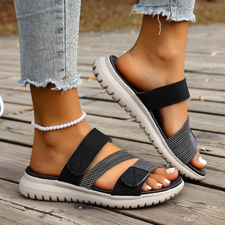 Eira | Orthopädische Komfort Sandalen