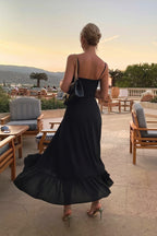 Arianah | Anmutiges Fließendes Kleid