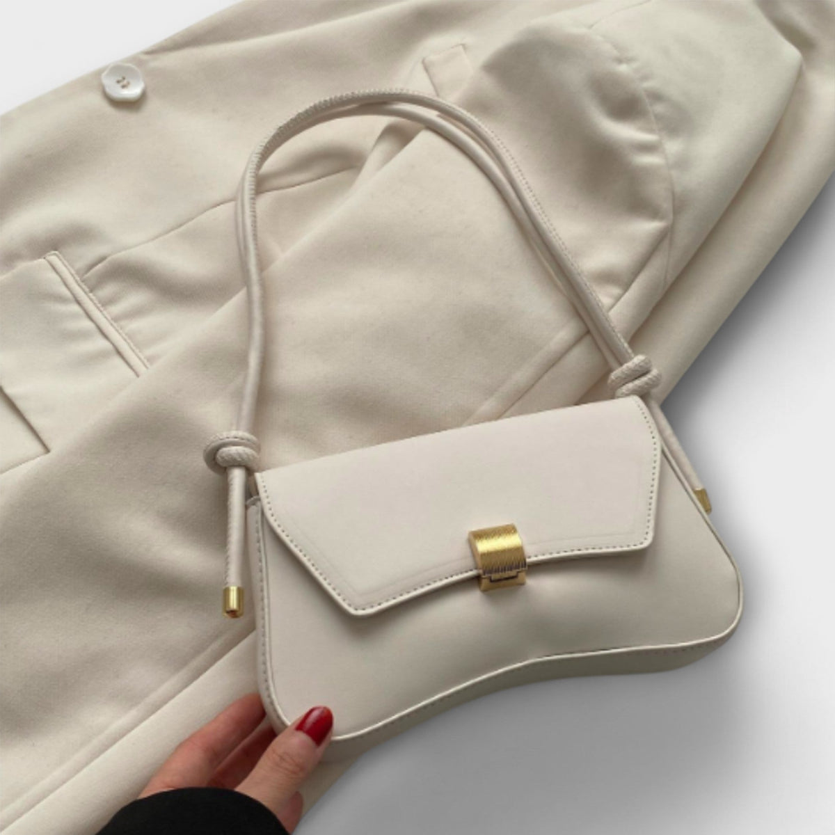 Olivia - Vintage Falt Tasche