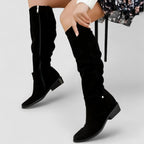 Nora - Orthopädischen Westernstiefel!