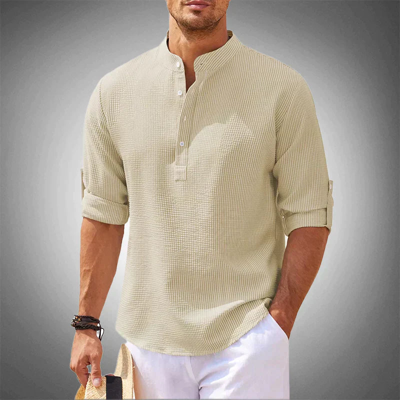 Müller™ | Elegantes Herrenhemd