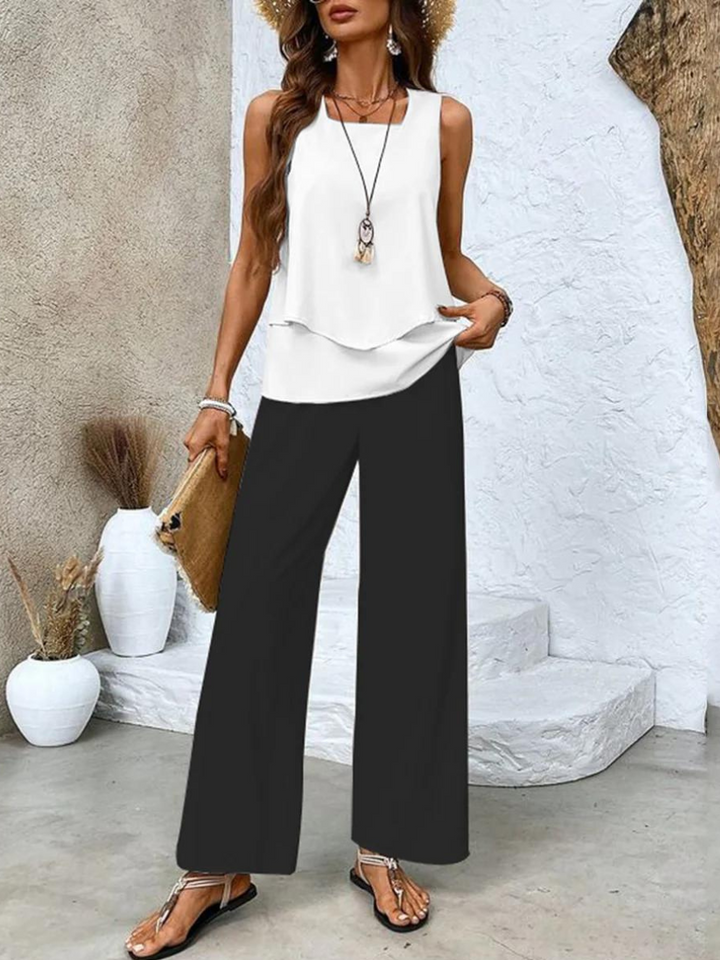 Aurora - Elegantes Sommer-Set