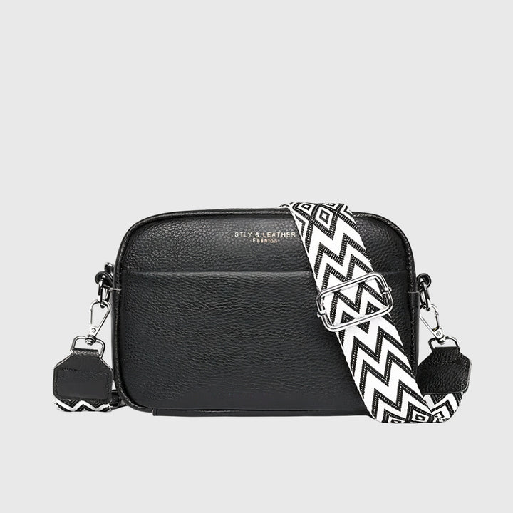 Giulia™ | Leder Schultertasche