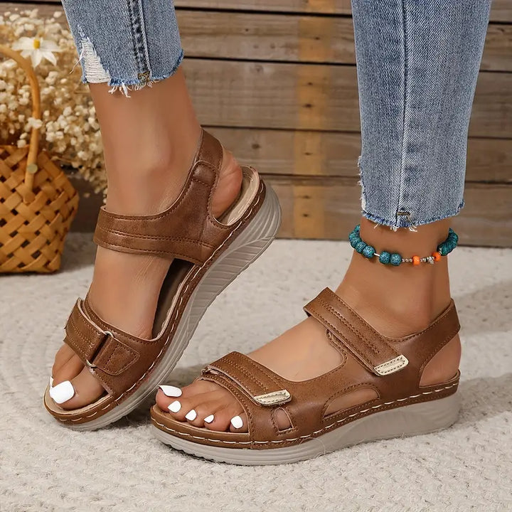 Noa | Orthopädische Komfort Sandalen
