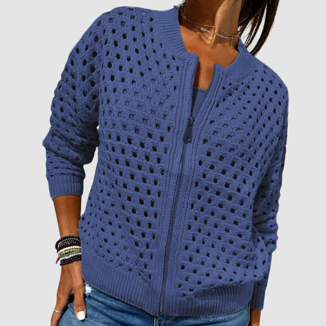 Desiree™ Premium Strickjacke