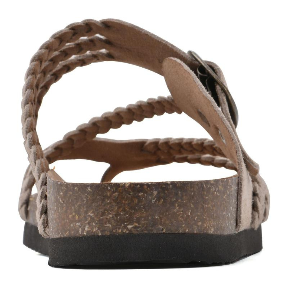 Amelie| Elegante Flecht-Sandalen