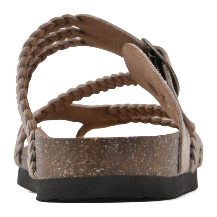 Amelie| Elegante Flecht-Sandalen