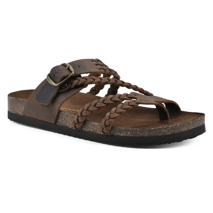 Amelie| Elegante Flecht-Sandalen