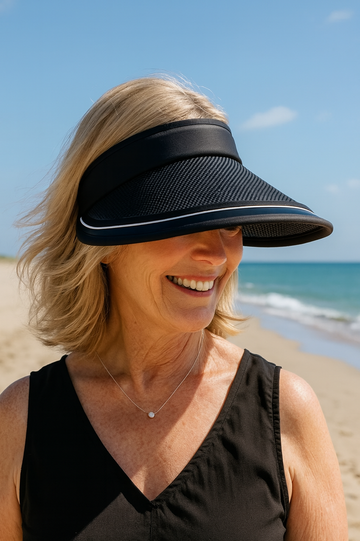 SonnenSchutz| UV Visierkappe