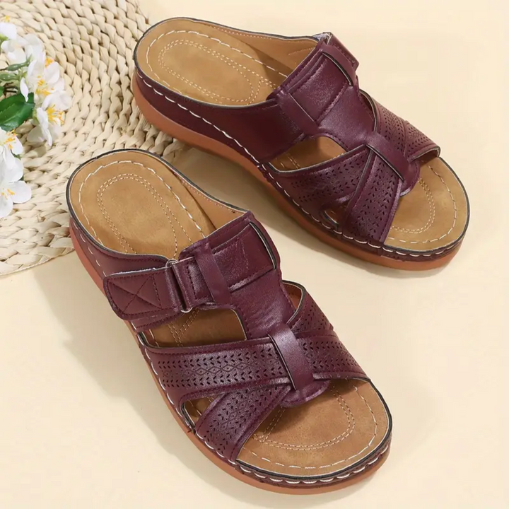 Alina | Ergonomische Komfort Sandalen