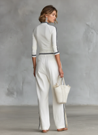 Ariana | Sport Set Weite Hose Kordel