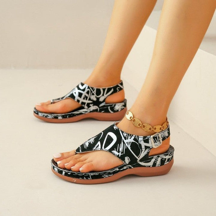 Sana | Orthopädische Komfort Sandalen