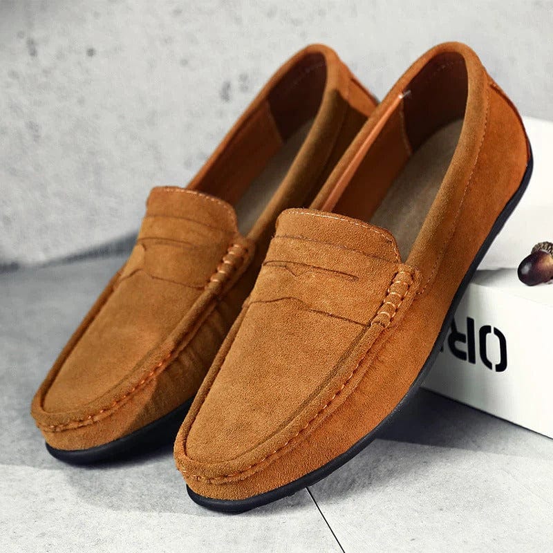 Sommerfeld | Premium Wildleder-Loafer für Herren