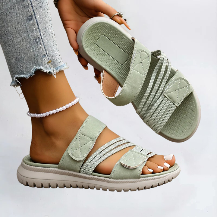 Eira | Orthopädische Komfort Sandalen