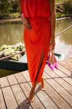 Laluna | Elegantes Sommerkleid