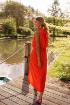 Laluna | Elegantes Sommerkleid