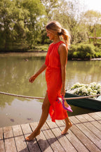 Laluna | Elegantes Sommerkleid