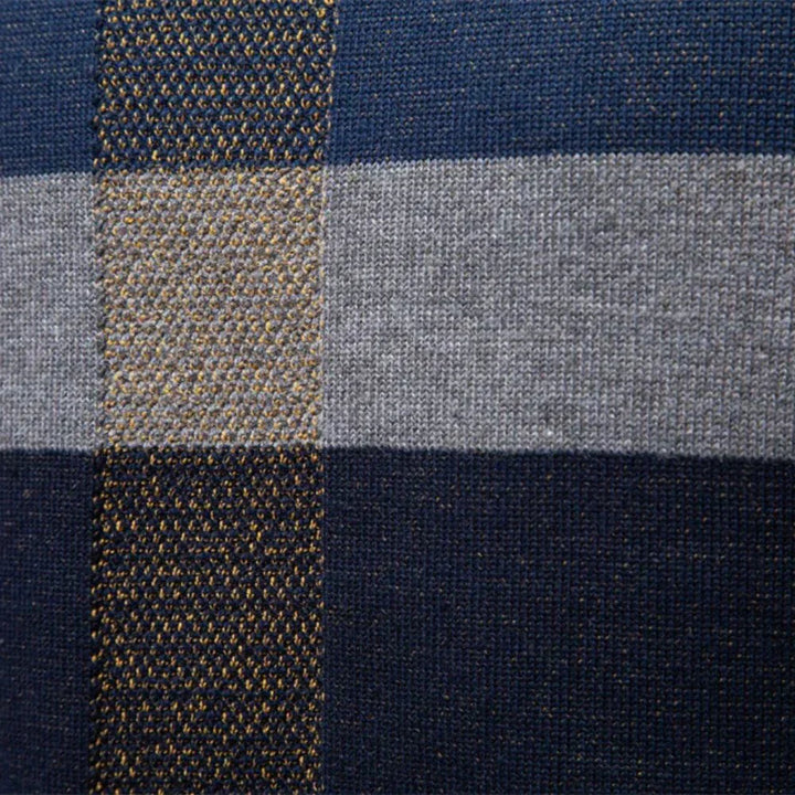 Rosenfeld | Herrenpullover mit Diamantdesign