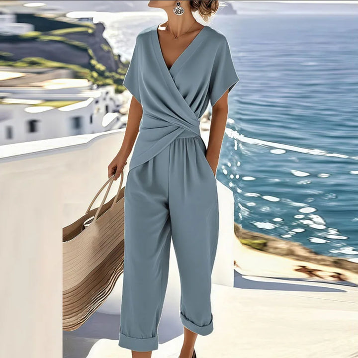 Merryn - Elegantes Zweiteiliges Set