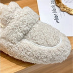 Lana Teddy Loafers – Warm, Comfortabel en Modieus
