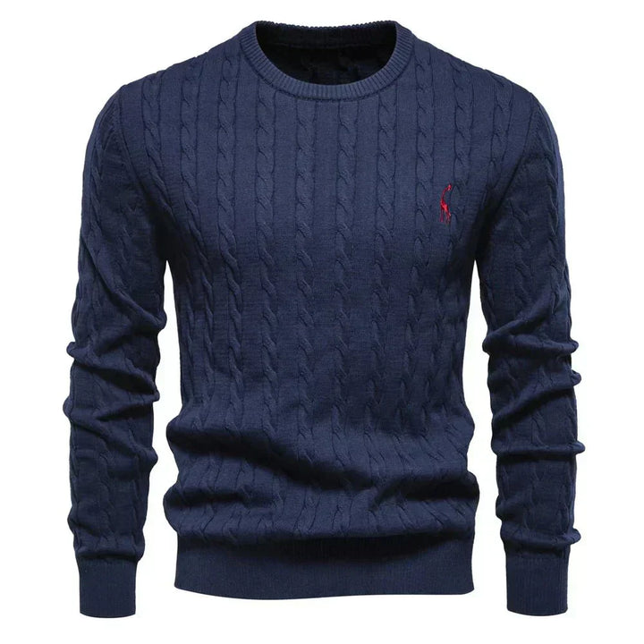 Falkner | Moderner Strickpullover für Herren