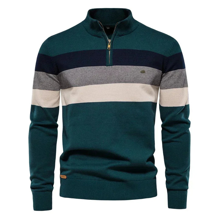 Neuhaus | Stylischer Pullover mit Stehkragen