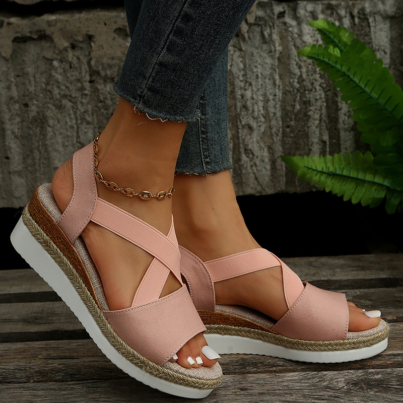 Layla - Müheloser Charme Sandalen