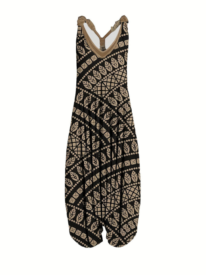 Seraphina | FlowEase Jumpsuit