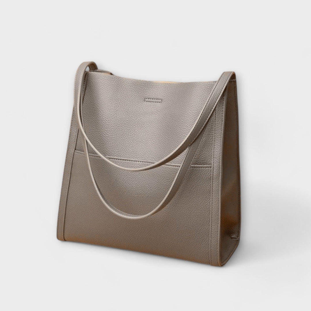 Olivia - Handgemachte Leder Tasche