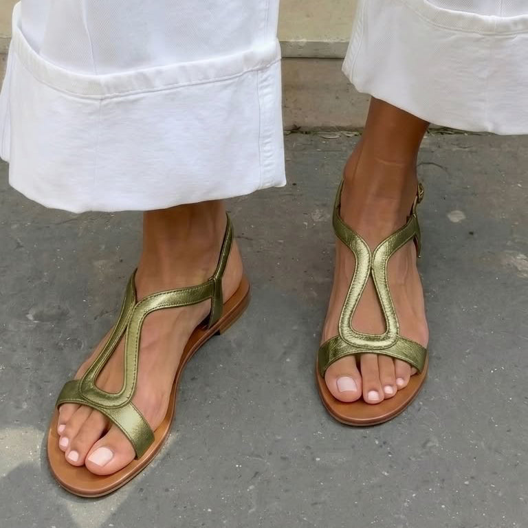 Savannah | Elegante Komfortsandalen