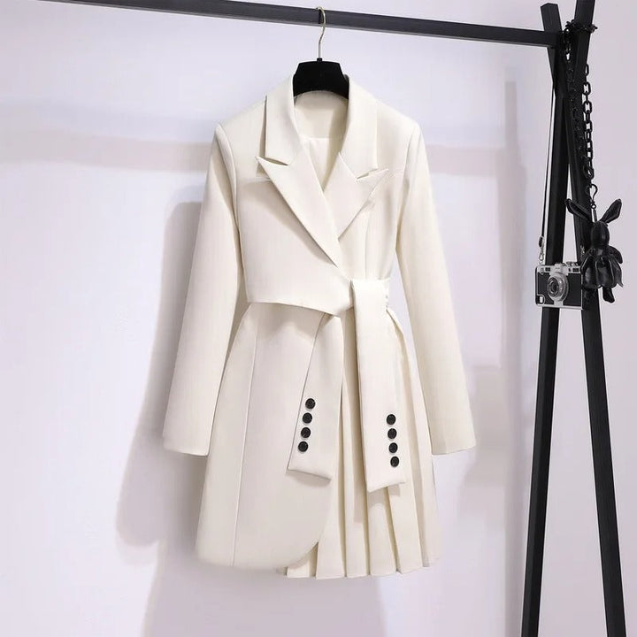 LOUISA™ – Elegantes Blazer- und Hosen-Set