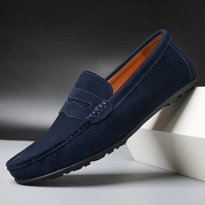 Sommerfeld | Premium Wildleder-Loafer für Herren
