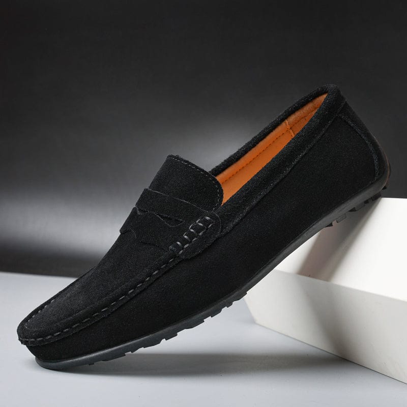 Sommerfeld | Premium Wildleder-Loafer für Herren