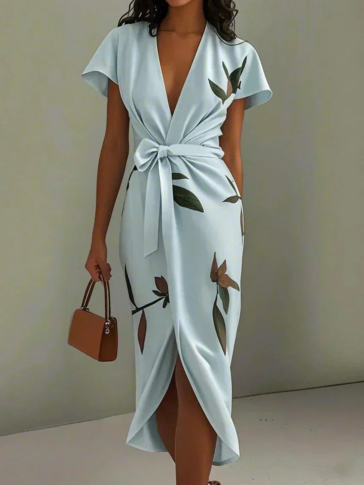 Valeria Elegantes Leichtes Kleid