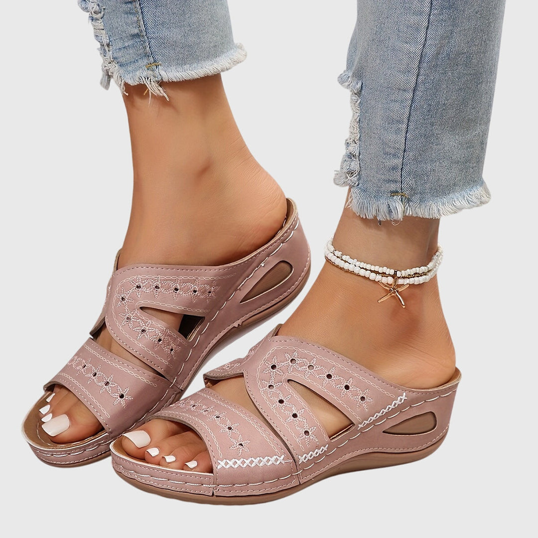 Noëlle™ | Leichte Orthopädische Sandalen