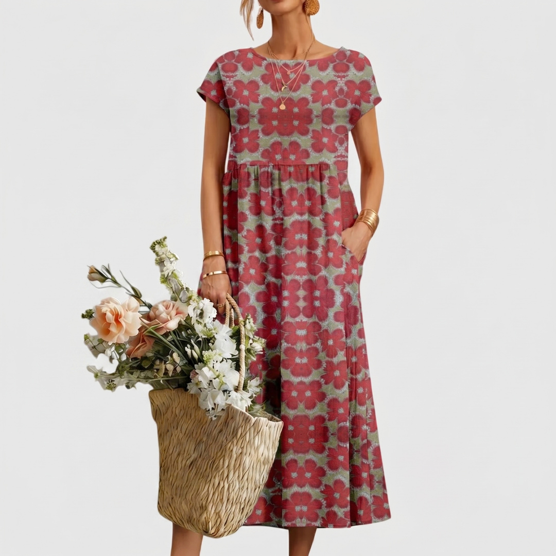 VALENCIA | CHIC BLORES KLEID
