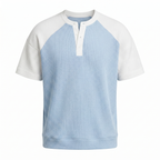 Sommernacht | Vintage-Poloshirt für Herren