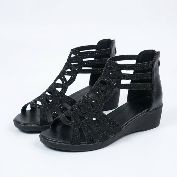 Elise | Modische Orthopädische Sandalen