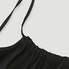 Sommernacht | Elegantes Sommerkleid mit Rückenausschnitt