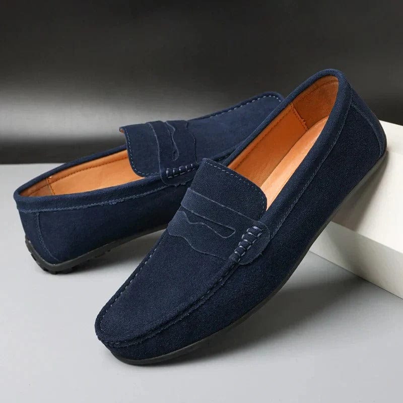 Sommerfeld | Premium Wildleder-Loafer für Herren