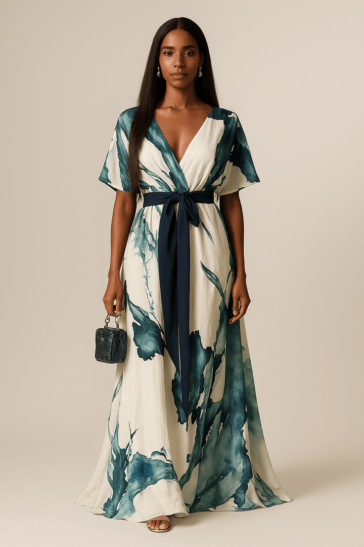 Nayla™| Abendkleid